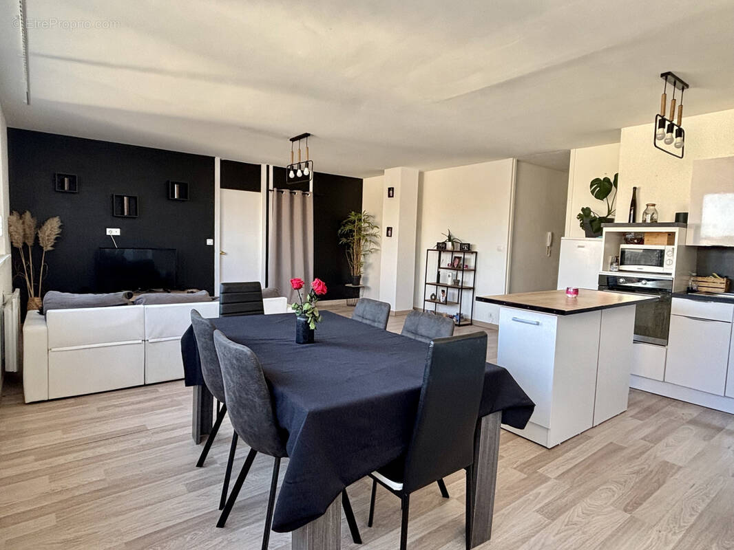 Appartement à BESANCON