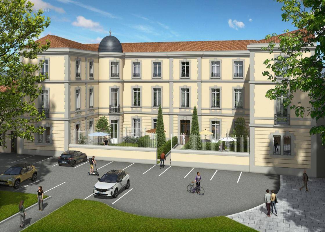 Appartement à CARCASSONNE