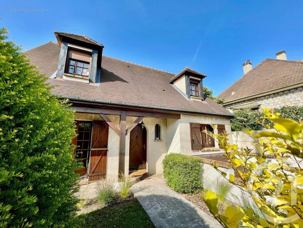 Maison à SANNOIS