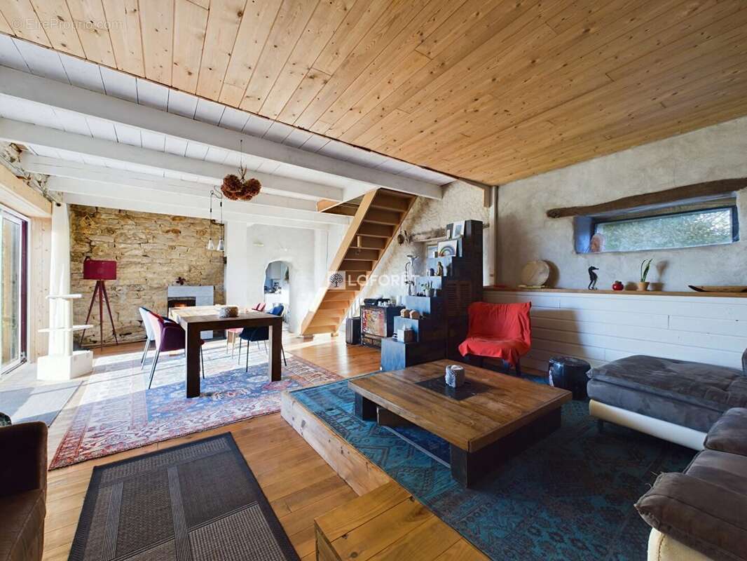 Maison à PLOMELIN
