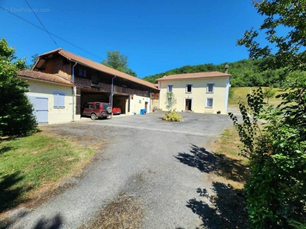 Maison à AUCH