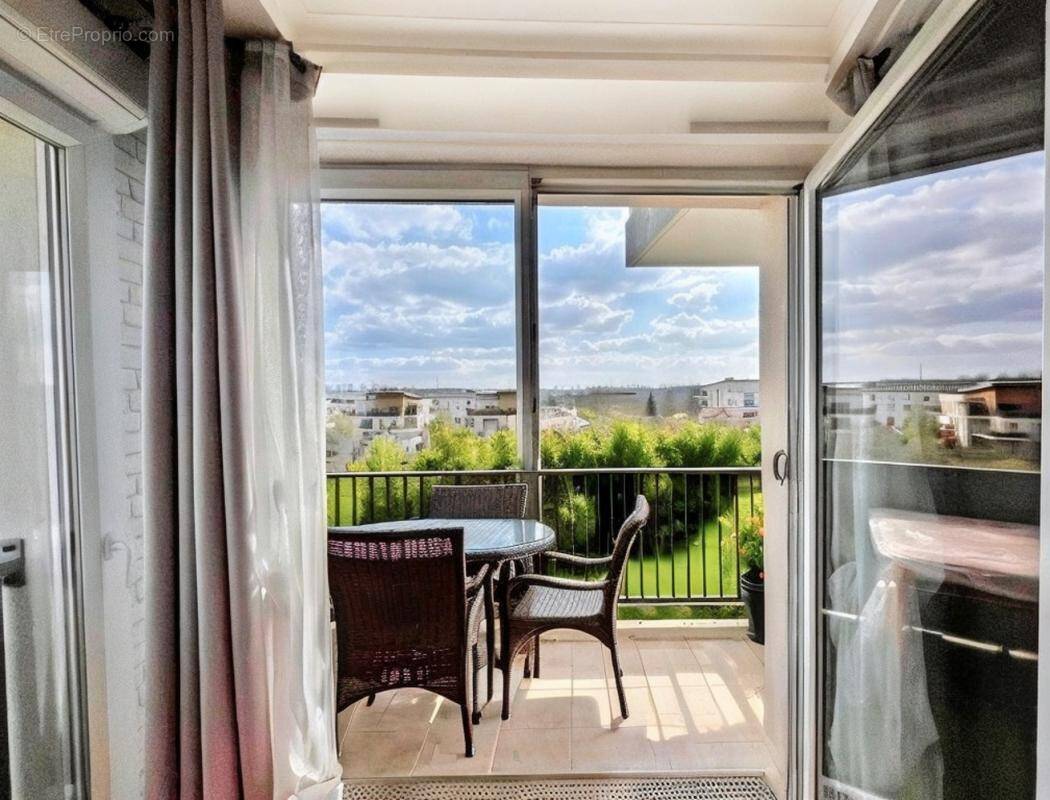 Appartement à BOIS-D&#039;ARCY