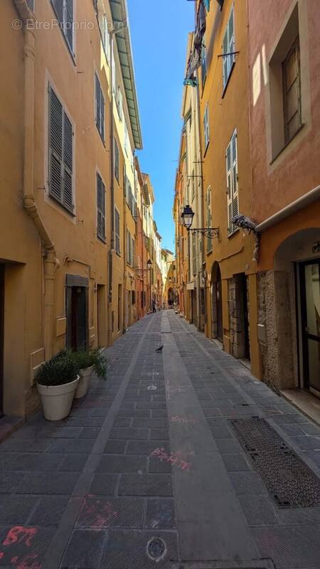 Appartement à MENTON