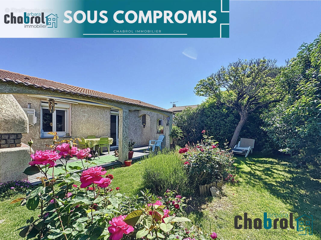 Maison à CASTELMAUROU