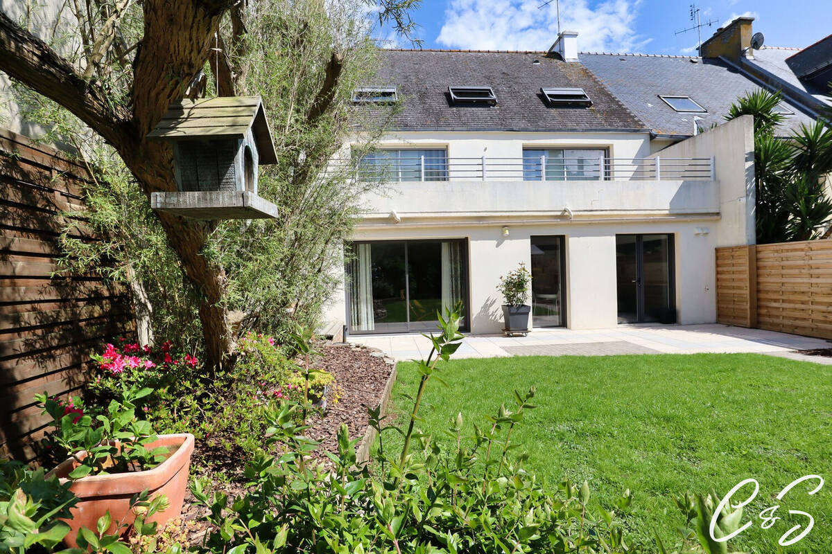 Maison à GUILVINEC