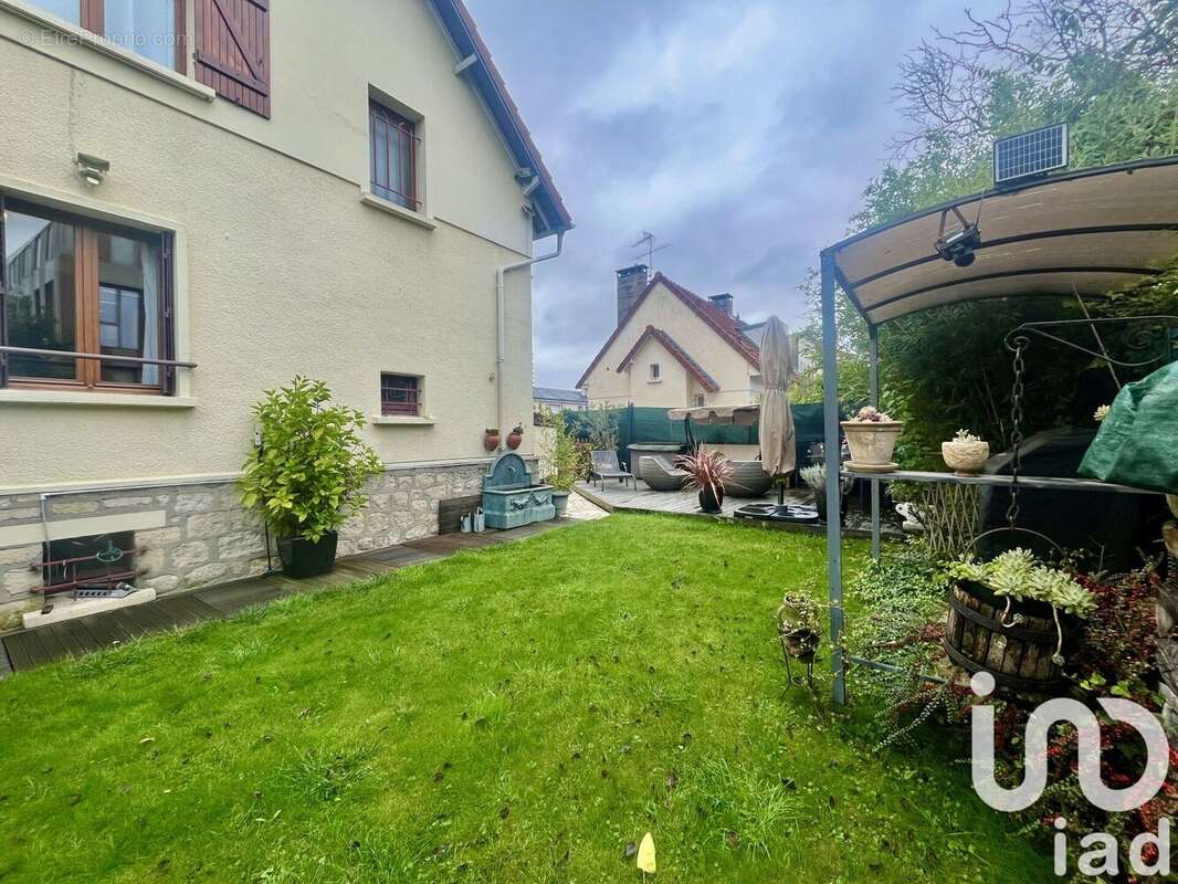 Photo 6 - Maison à LE KREMLIN-BICETRE
