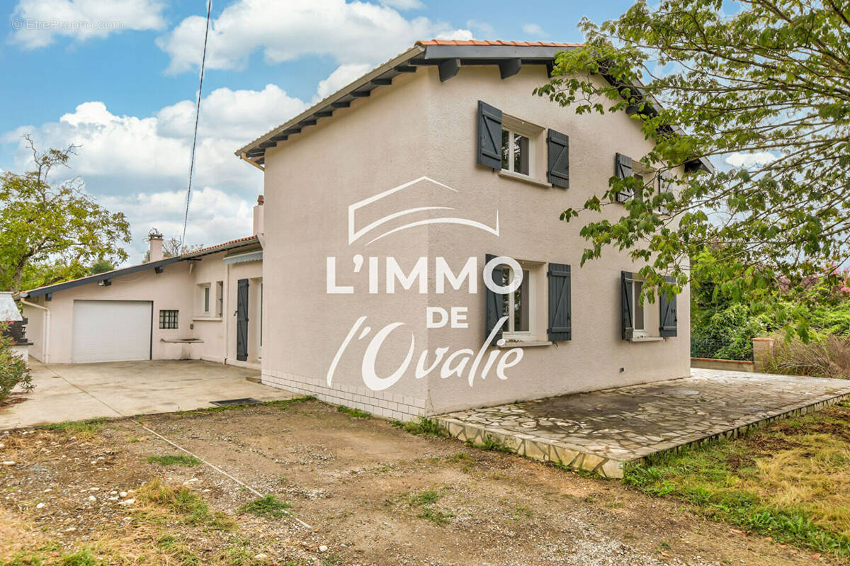 Maison à CASTELNAU-D&#039;ESTRETEFONDS