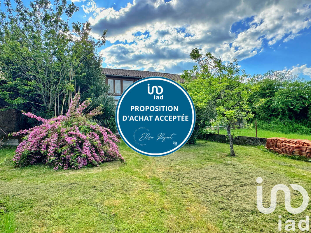 Photo 1 - Maison à VERTEUIL-SUR-CHARENTE