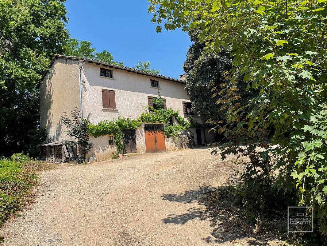 Maison à CORCELLES-EN-BEAUJOLAIS