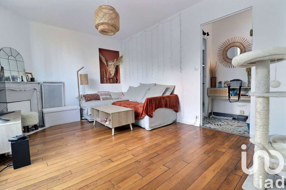 Photo 5 - Appartement à JUVISY-SUR-ORGE