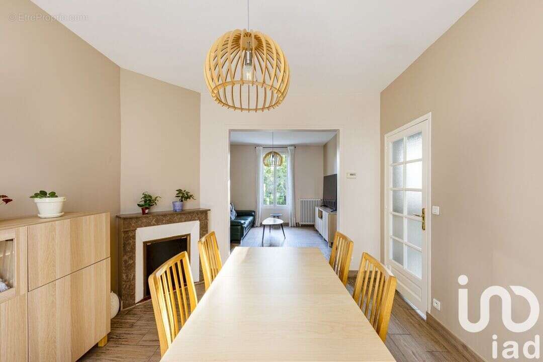 Photo 8 - Maison à SARCELLES