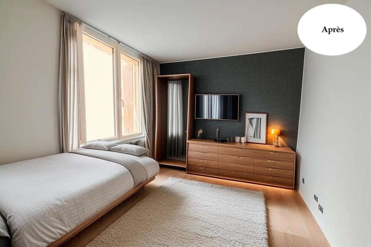 Photo 5 - Appartement à NIMES