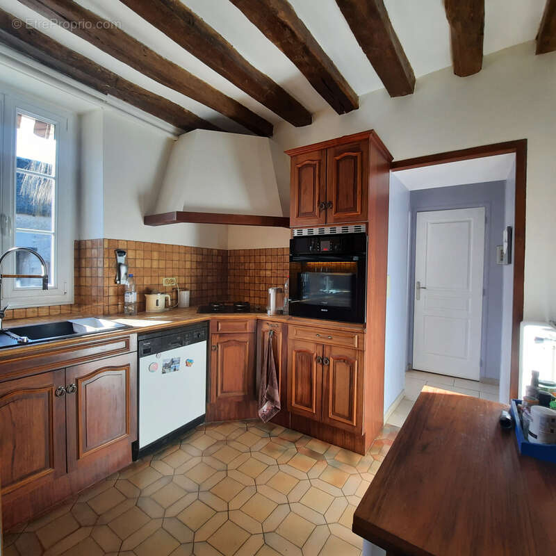 Maison à EGREVILLE