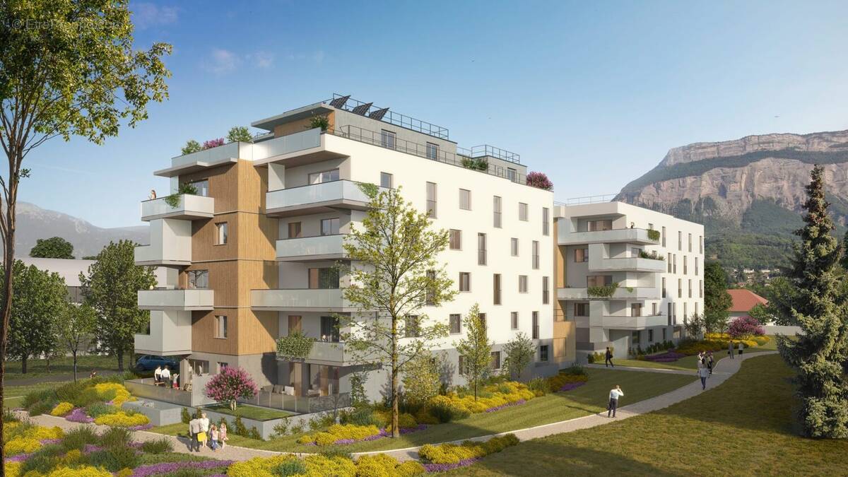 Appartement à MEYLAN