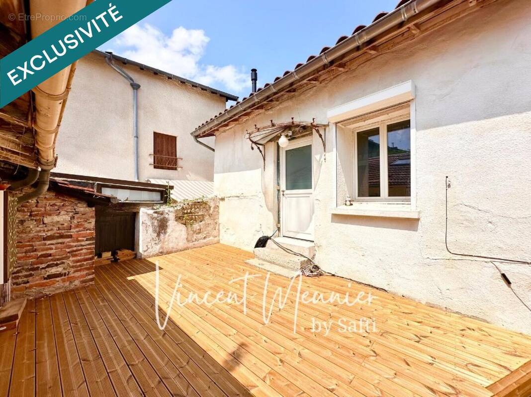 Photo 1 - Maison à MONTLUEL
