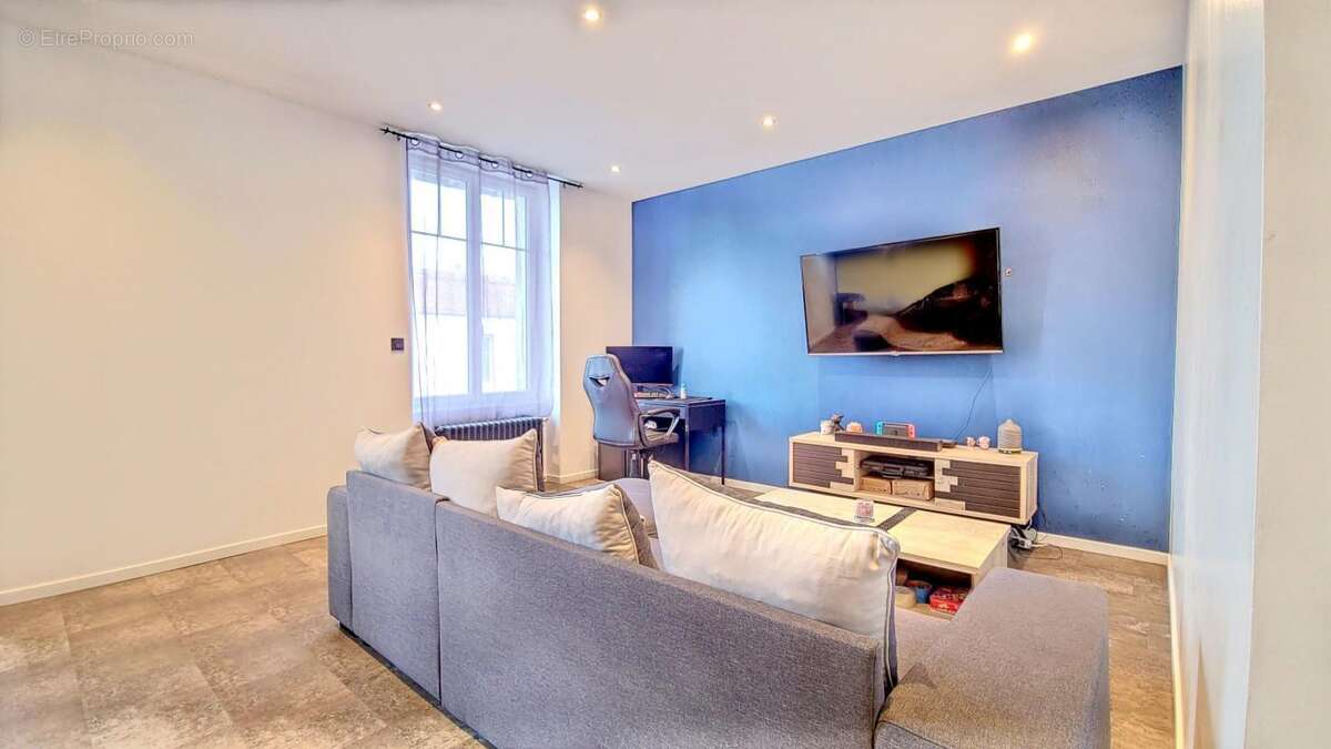 Appartement à DIJON
