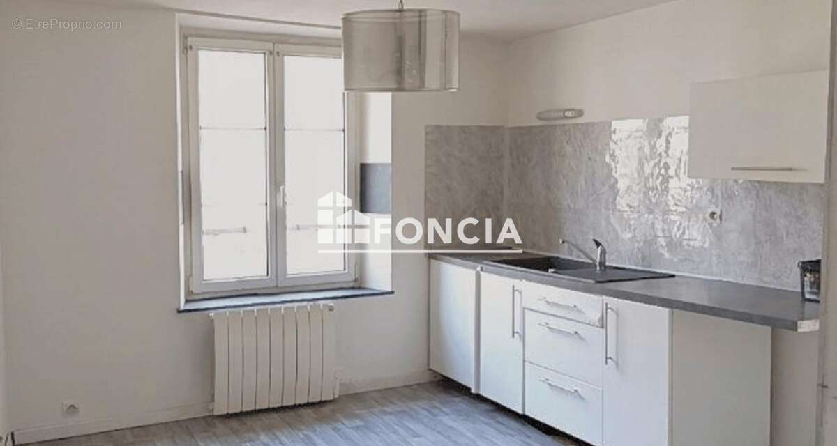 Appartement à SAINT-NICOLAS-DE-PORT