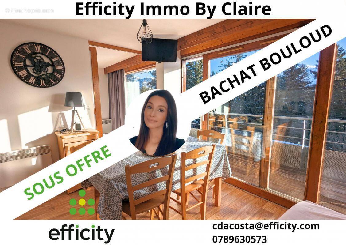 Appartement à CHAMROUSSE