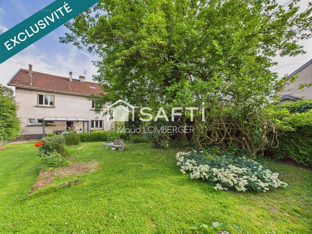 Photo 1 - Maison à LAVONCOURT