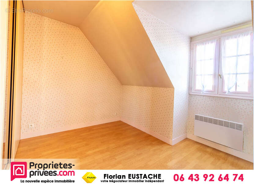 Maison à ROMORANTIN-LANTHENAY