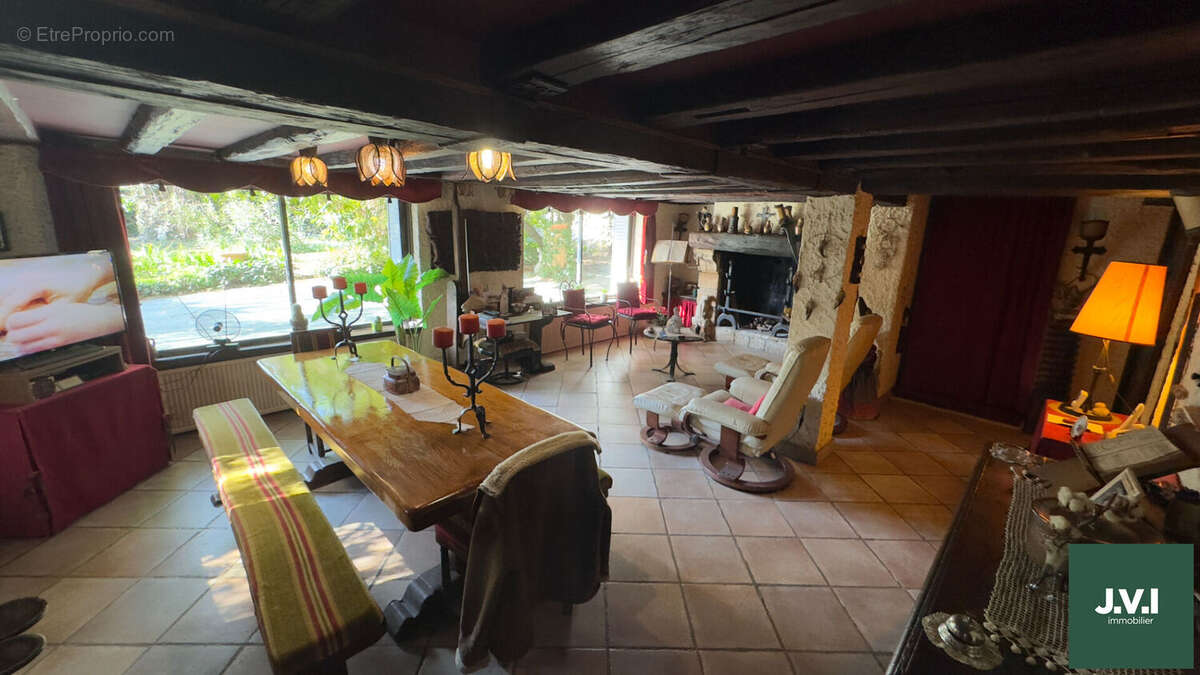 Maison à SOISY-SOUS-MONTMORENCY