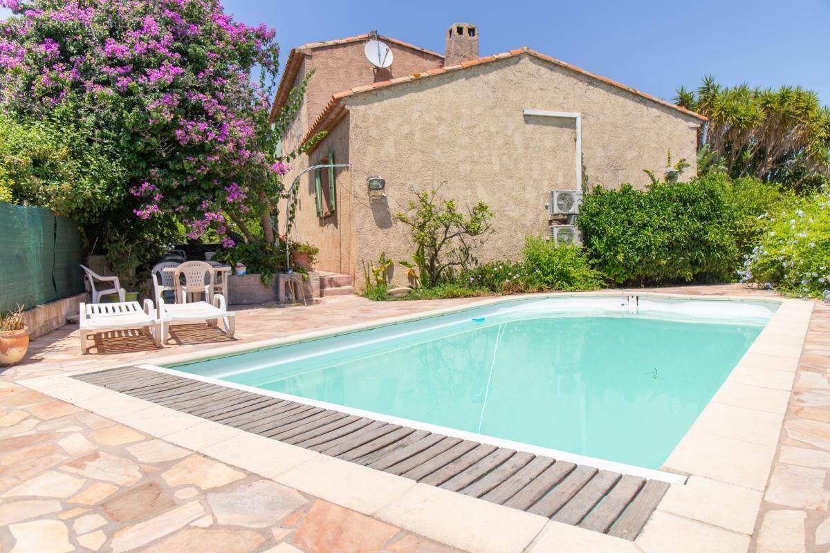 Maison à LA SEYNE-SUR-MER