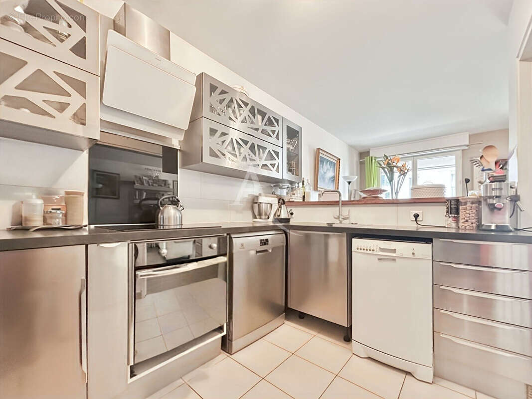 Appartement à BOULOGNE-BILLANCOURT