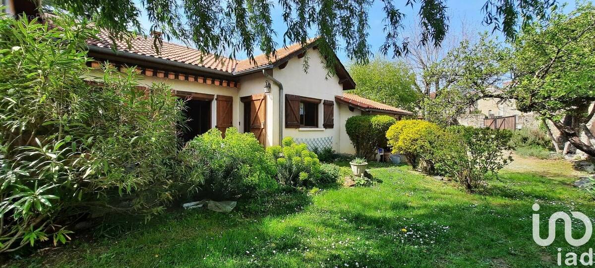 Photo 1 - Maison à VILLEFRANCHE-DE-ROUERGUE