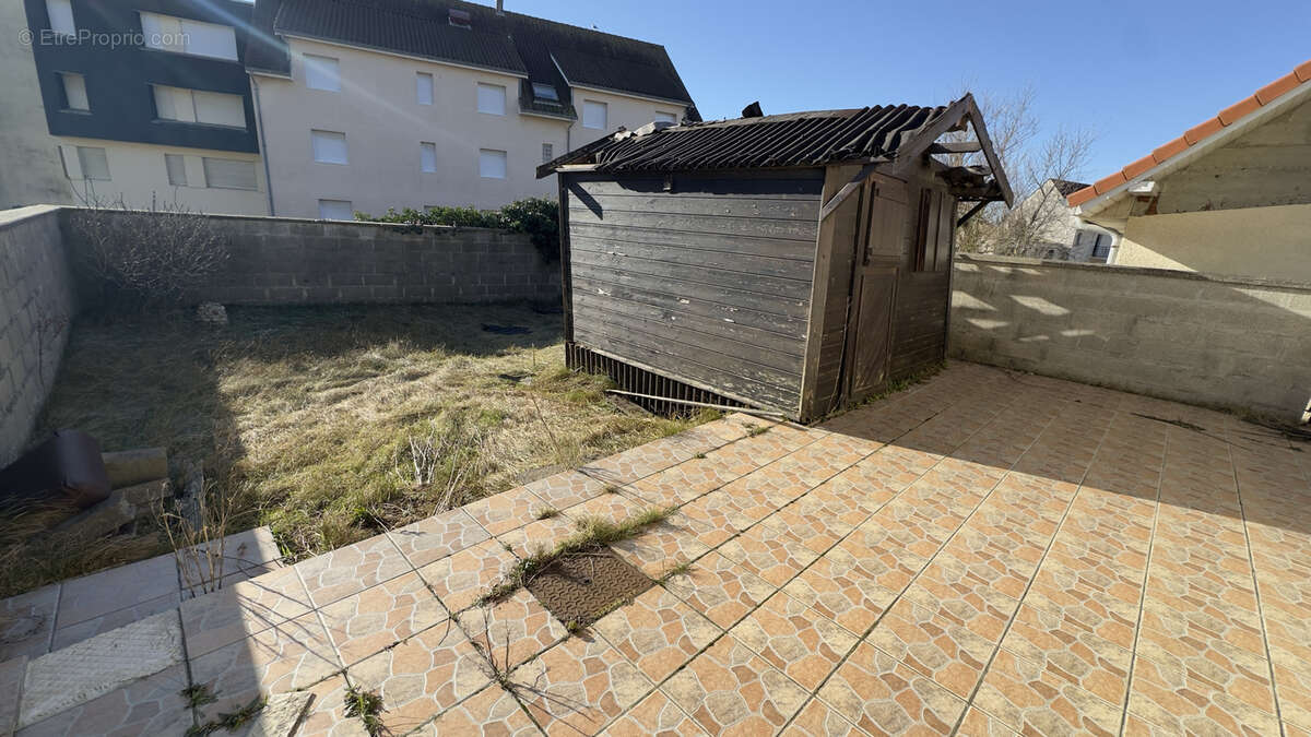 Maison à CUCQ