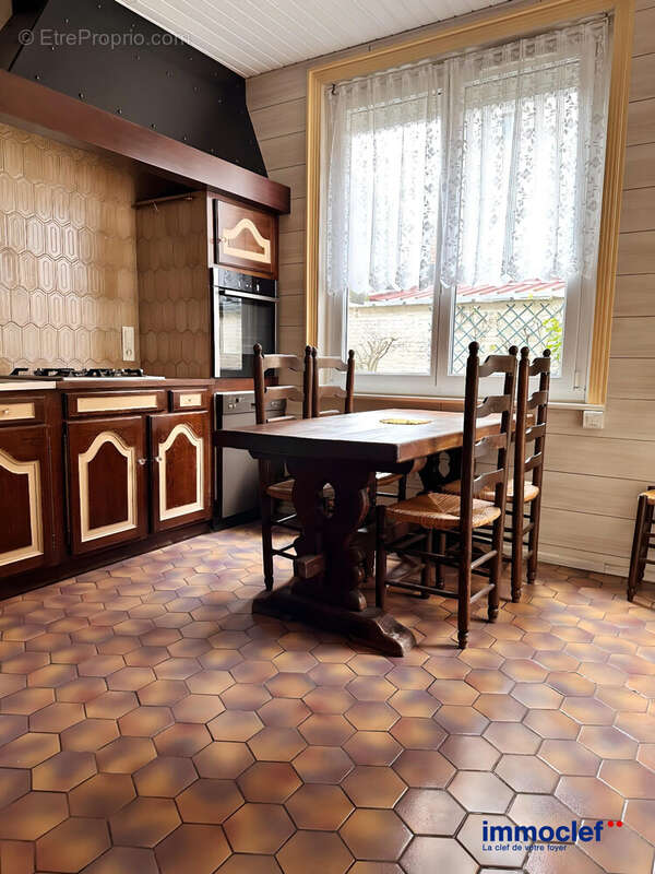 Appartement à LA MADELEINE