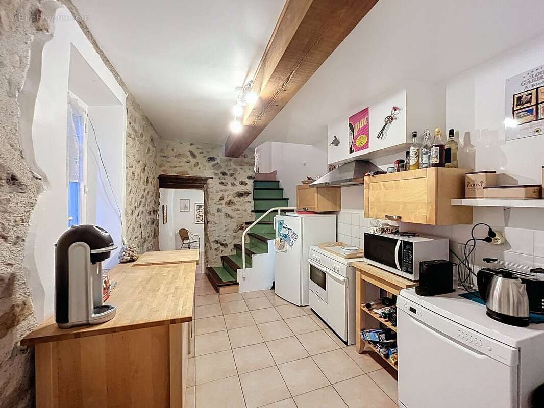 Maison à PIERRERUE