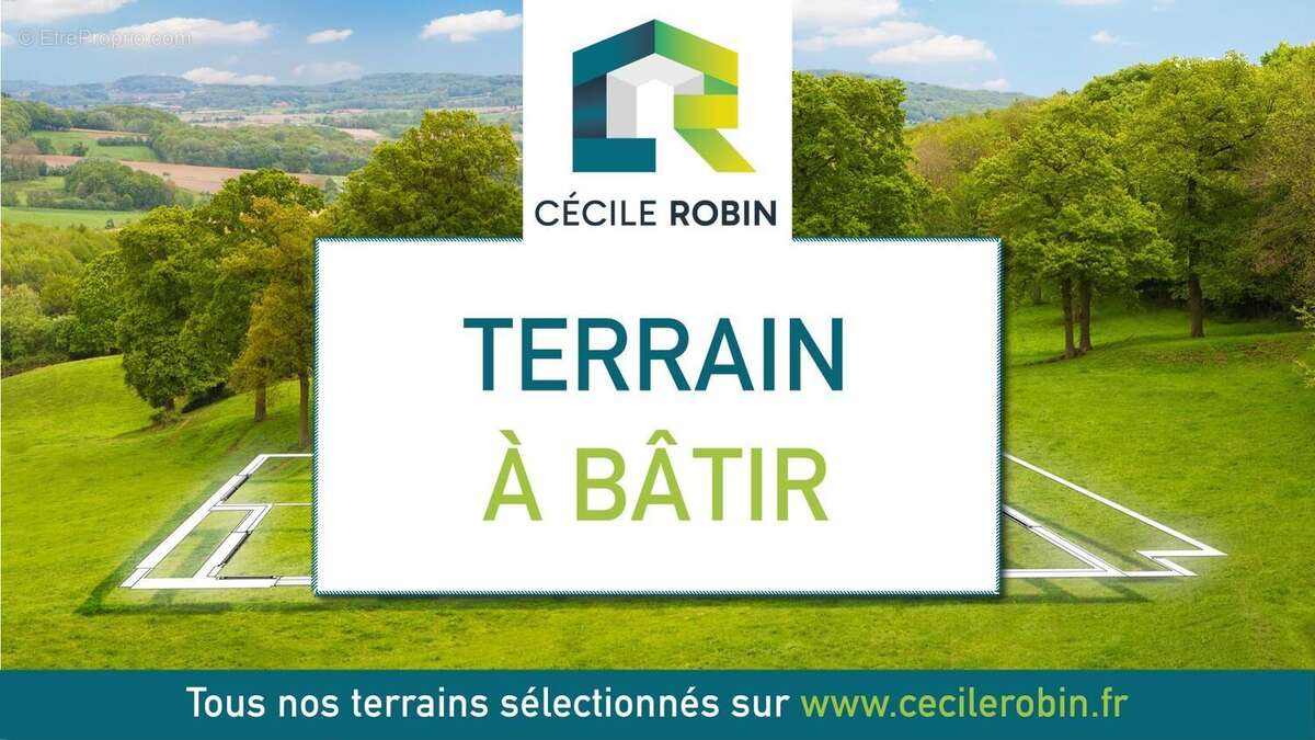 Terrain à L&#039;ARBRESLE