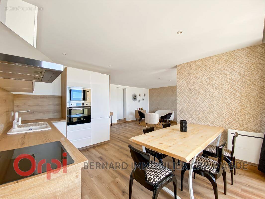 Appartement à AGDE