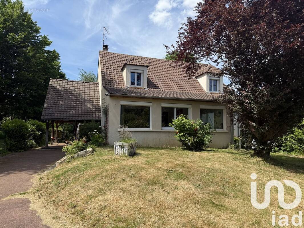 Photo 1 - Maison à BOIS-LE-ROI