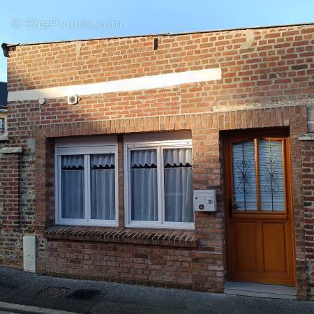 1 n°1 - Maison à ABBEVILLE