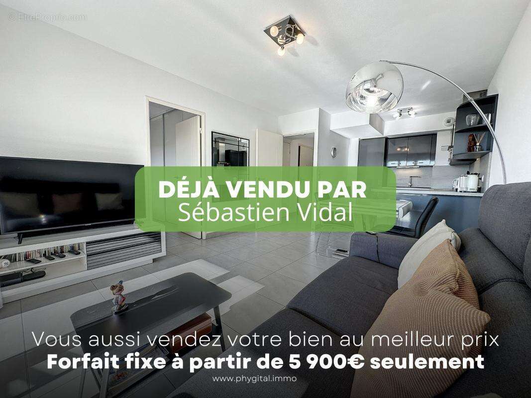 Appartement à NICE