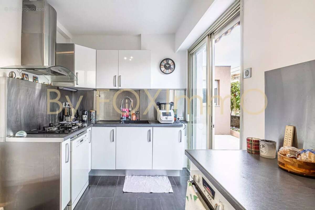 Appartement à CAGNES-SUR-MER
