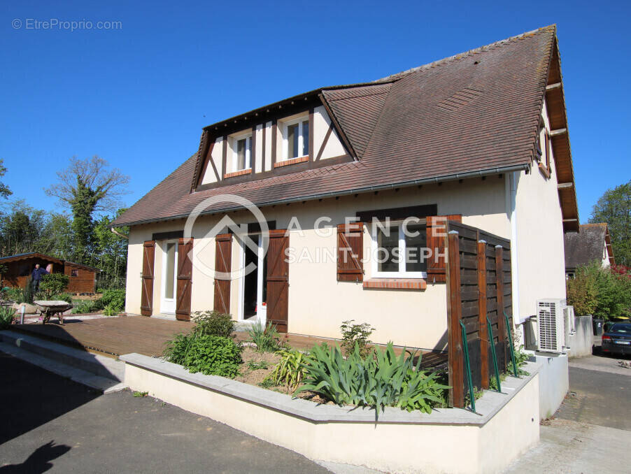 Maison à FAUVILLE-EN-CAUX