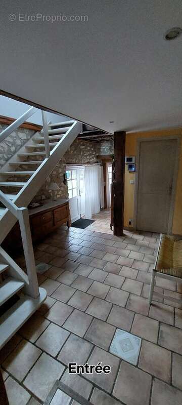 Maison à DORMANS