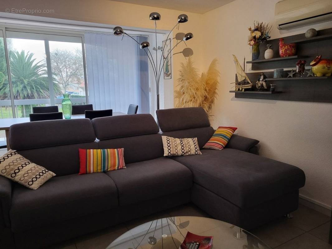 Appartement à AGDE