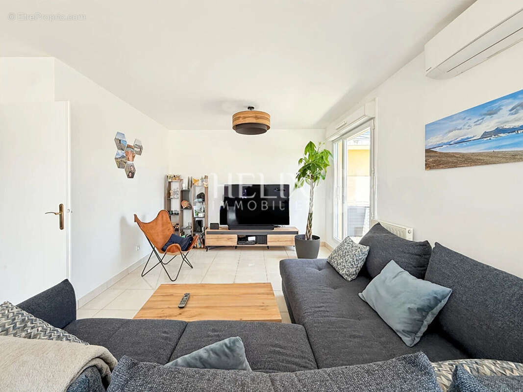 Appartement à ELANCOURT