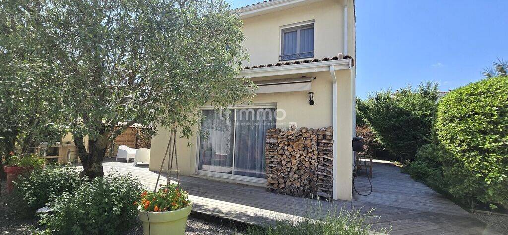 Maison à LE BOUSCAT
