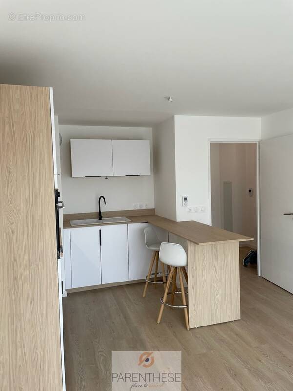 Appartement à CAMIERS