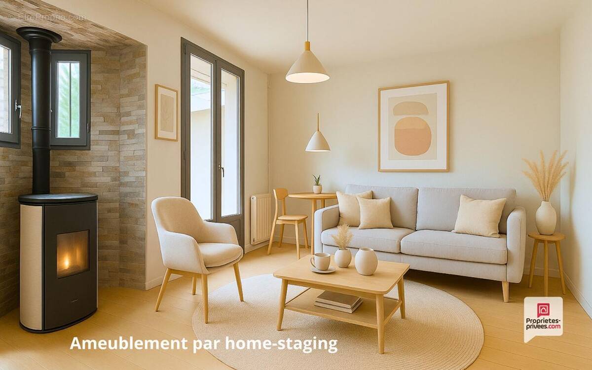Maison à PALAISEAU