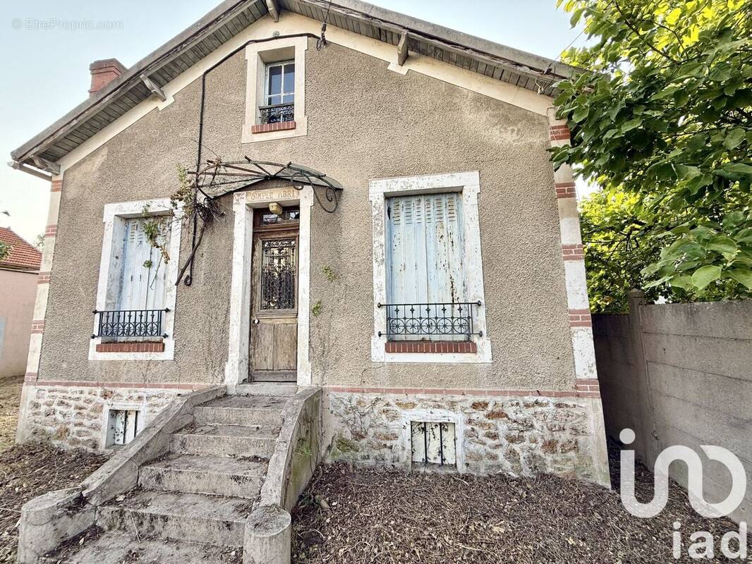 Photo 1 - Maison à DRAVEIL
