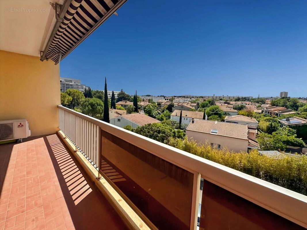 Appartement à MONTPELLIER