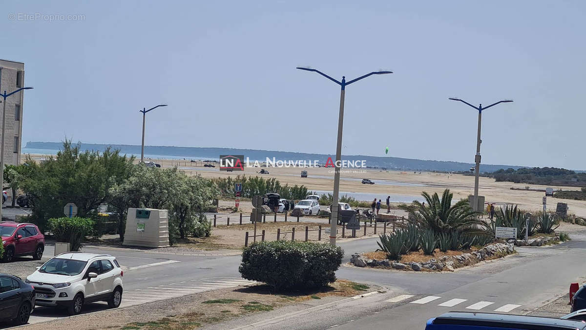 Appartement à PORT-LA-NOUVELLE
