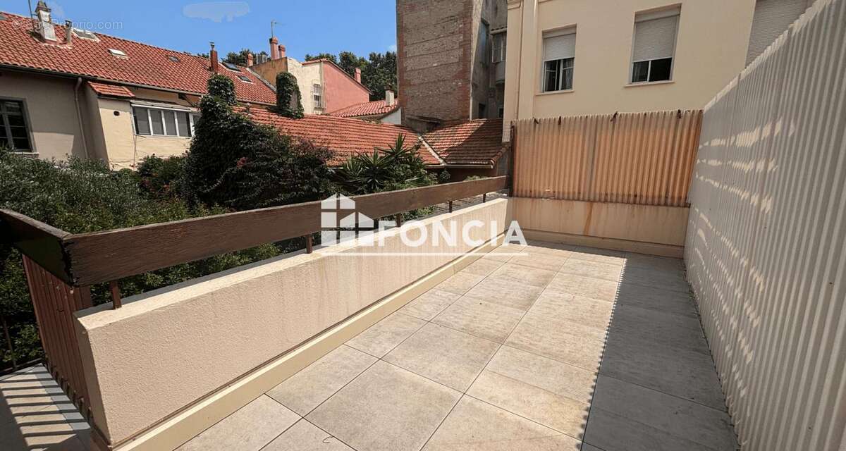 Appartement à PERPIGNAN