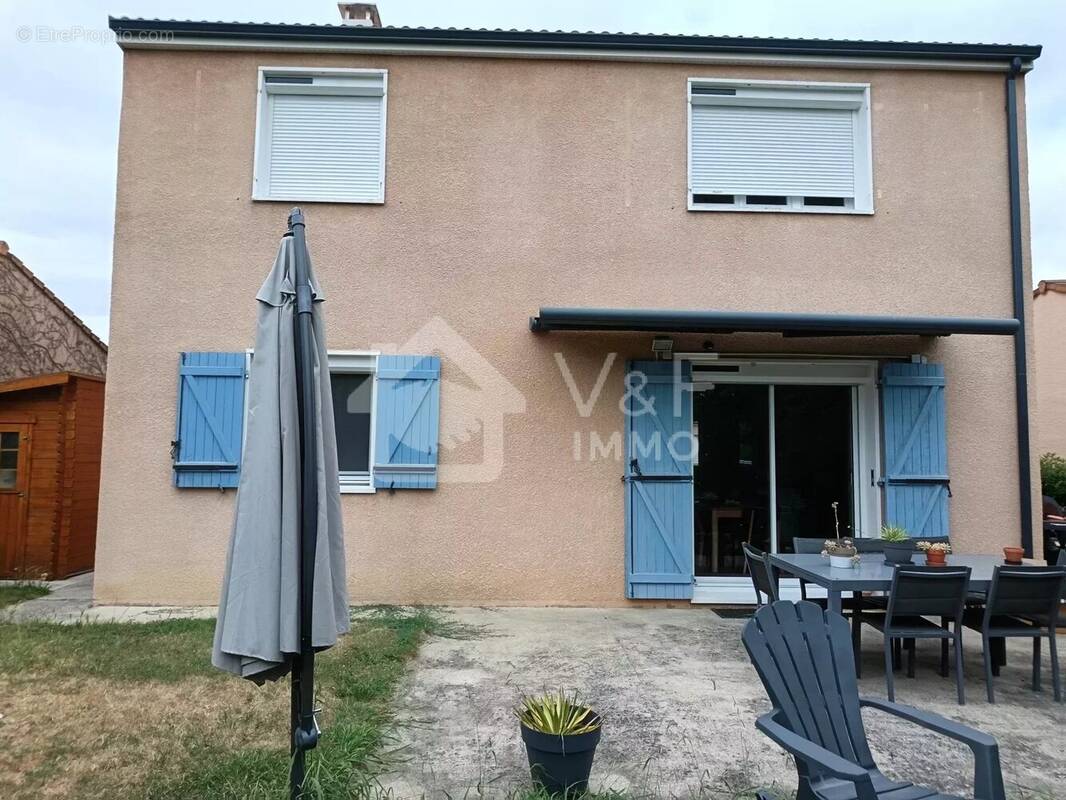 Maison à TOURNEFEUILLE