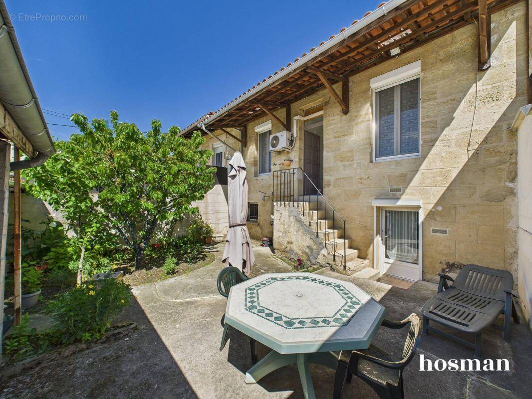 Maison à LORMONT